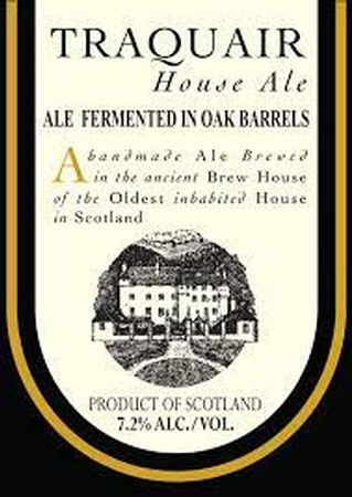 Traquair House Ale 500mL Bottle