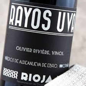 Olivier Riviere Rayos Uva 2018