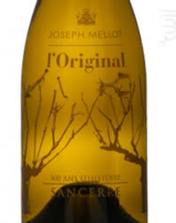 Jospeh Mellot l'Original Sancerre 2014