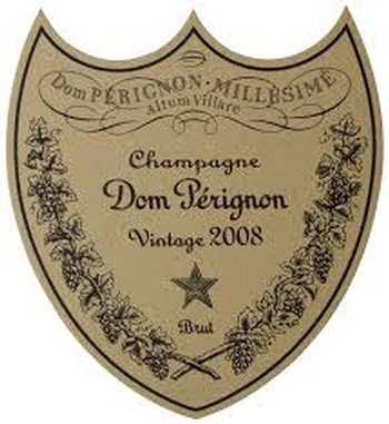 Dom Perignon Brut 2008
