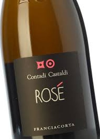 Contadi Castaldi Franciacorta Rosé Brut NV