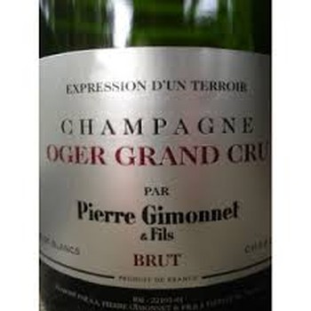 Pierre Gimonnet Oger Grand Cru Brut