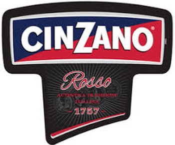 Cinzano Rosso Piedmont Sweet Vermouth