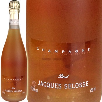 Jacques Selosse Rose Champagne NV
