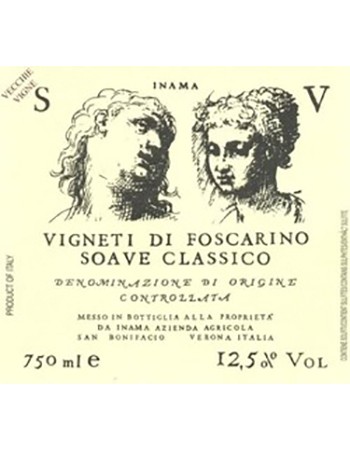Inama Soave Classico Vigneti di Foscarino 2021