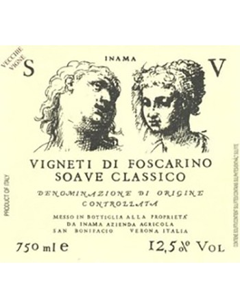 Inama Soave Classico Vigneti di Foscarino 2018