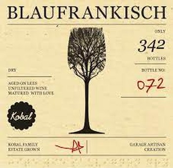 Kobal Blaufrankisch 2019
