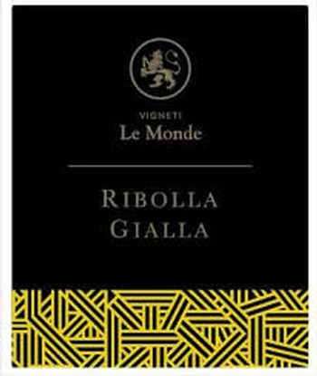 Le Monde Ribolla Gialla Sparkling NV