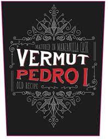 Yuste Vermuth Pedro I Old Receipe NV