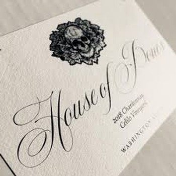 House of Bones Chardonnay 2017