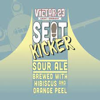 Victor 23 Seat Kicker 16oz Can