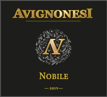 Avignonesi Vino Nobile di Montepulciano 2015