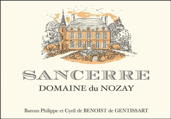 Domaine du Nozay Sancerre 2019