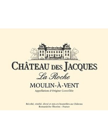 Chateau des Jacques La Roche Moulin-a-Vent 2015