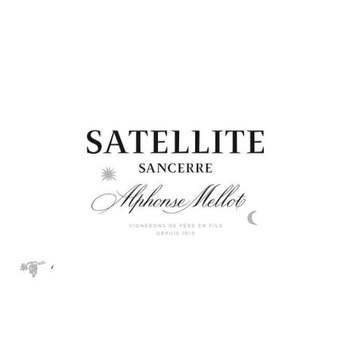 Alphonse Mellot Satellite Sancerre Blanc 2020