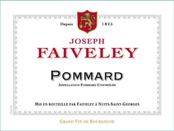 Domaine Faiveley Pommard 2020