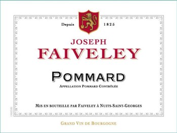 Domaine Faiveley Pommard 2020