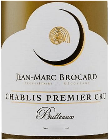 Brocard Chablis 1er Cru Butteaux 2015