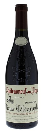 Domaine du Vieux Telegraphe Chateauneuf-du-Pape Telegraphe 1.5 Liter Magnum 2023