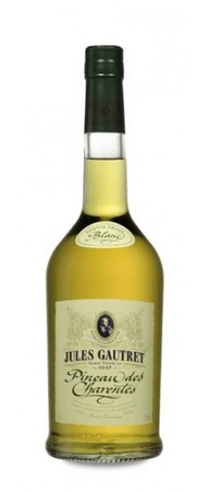 Jules Gautret Pineau des Charentes Blanc