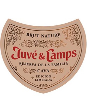 Juve Y Camps Reserva de la Familia 40th Anniversary Cuvee Cava