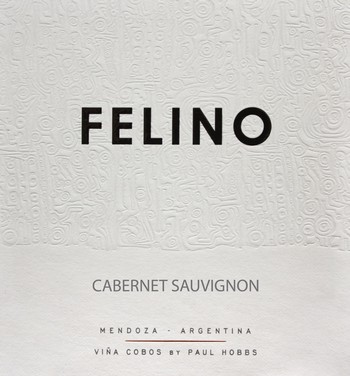 Vina Cobos Felino Cabernet Sauvignon 2020