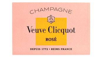 Veuve Clicquot Brut Rose NV