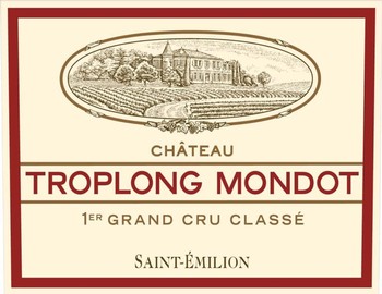 Chateau Troplong Mondot 2022