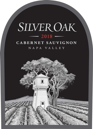 Silver Oak Napa Valley Cabernet Sauvignon 2018