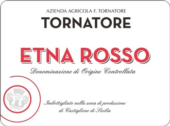 Tornatore Etna Rosso 2020