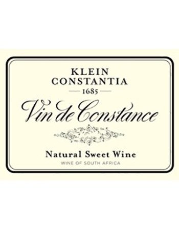 Klein Constantia Vin de Constance (500ML) 2014