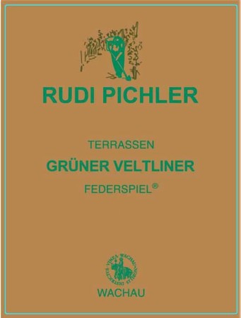 Rudi Pichler Federspiel Gruner Vetliner 2019