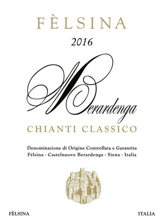 Felsina Berardenga Chianti Classico 2017
