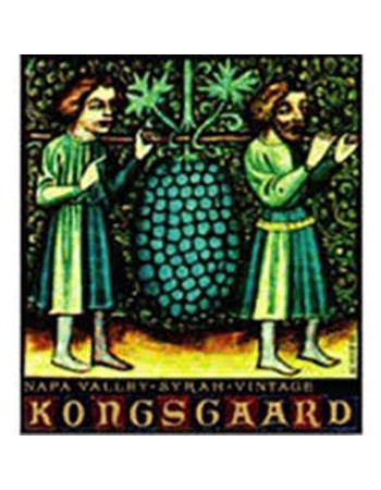 Kongsgaard Napa Valley Syrah 2005