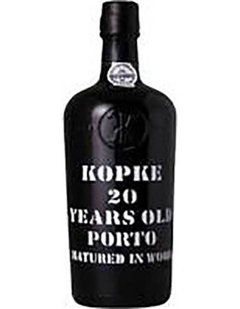 Kopke 20 Year Tawny Porto 375mL