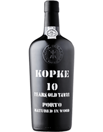 Kopke 10 Year Tawny Porto 375mL