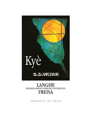 G.D. Vajra Langhe Freisa Kye 2014