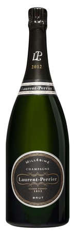 Laurent-Perrier Brut Millesime (1.5 Liter Magnum) 2012