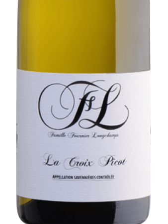 Domaine FL Savennieres La Croix Picot 2018