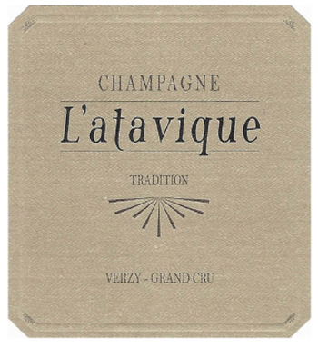 Mouzon-Leroux Cuvée L’atavique Tradition Grand Cru NV