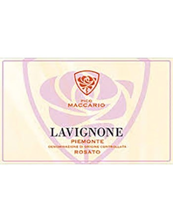 Pico Maccario Lavignone Rosato 2021