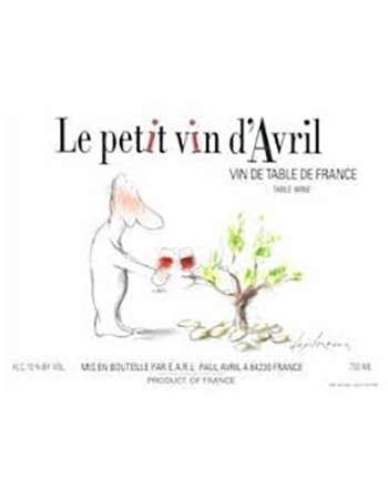 Le Petit vin d'Avril
