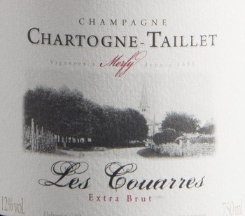Champagne Chartogne-Taillet Les Couarres Chateau 2015