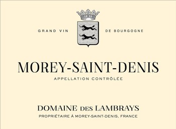 Domaine des Lambrays Morey-St-Denis 2021