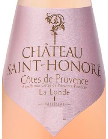 Chateau Saint-Honore La Londe Rose 2021