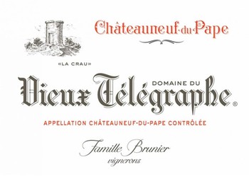Domaine du Vieux Telegraphe Chateauneuf-du-Pape La Crau 2021
