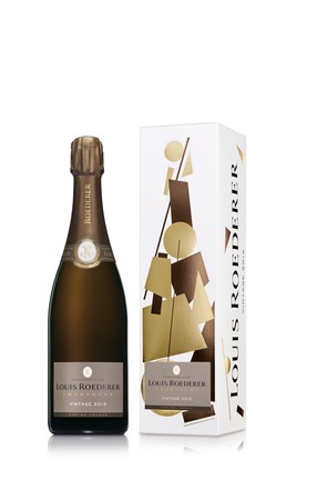 Louis Roederer Brut Vintage with Gift Box 2012