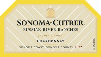 Sonoma-Cutrer Russian River Ranches Chardonnay 2022