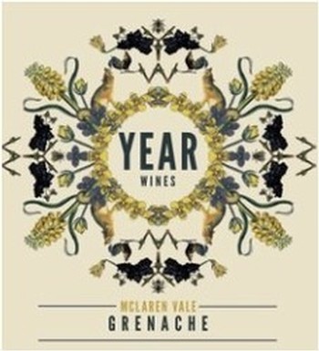 Year Wines Grenache 2017