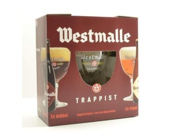 Westmalle Gift Pack